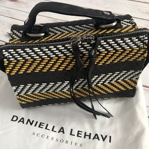 Daniella Lehavai Mini Handle Crossbody